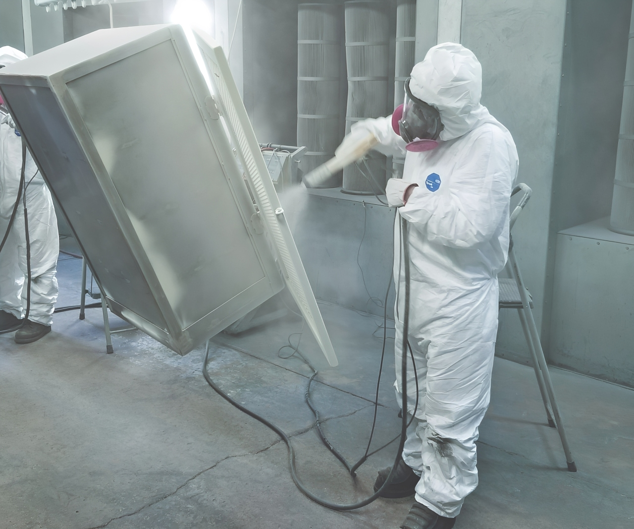 Jasa Powder Coating Plat Besi Berkualitas di Bandung