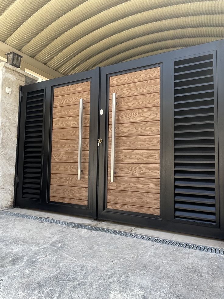 Tampilan Terkini dengan Pagar Besi Minimalis