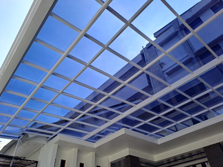 3 Jenis Kanopi Minim Suara saat Hujan Beserta Harga Terbarunya di 2024