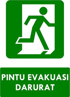 Permudah Evakuasi, Ini Syarat Membangun Pintu Darurat ( EMERGENCY DOOR )