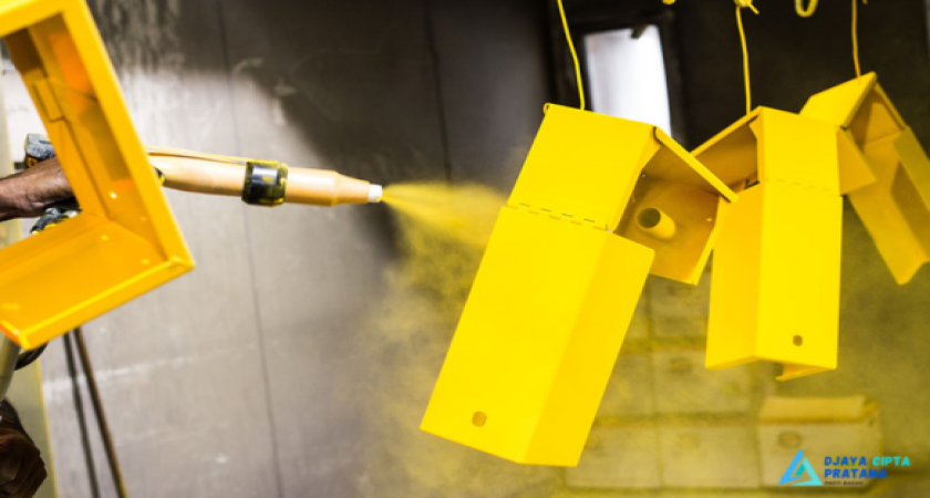 Powder Coating untuk Industri