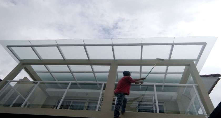 Memahami Fungsi Jenis dan Manfaat Dari Kanopi