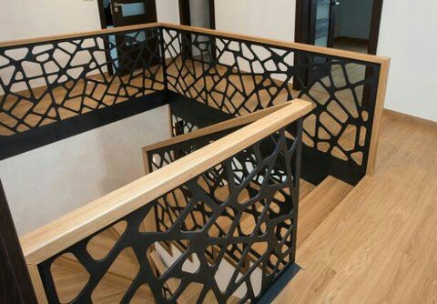Ingin Railing yang Beda dari yang Lain? Custom Desain Sesukamu di Sini!