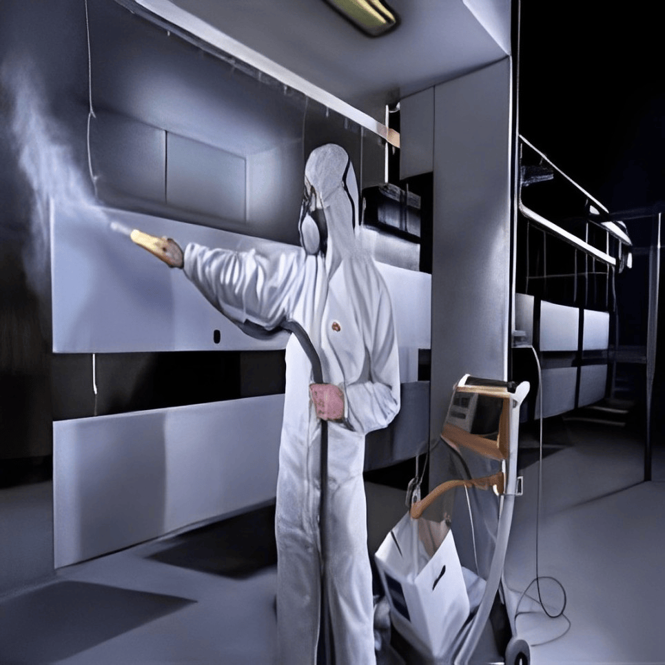 Pengaruh Jenis Powder Coating terhadap Ketahanan Korosi