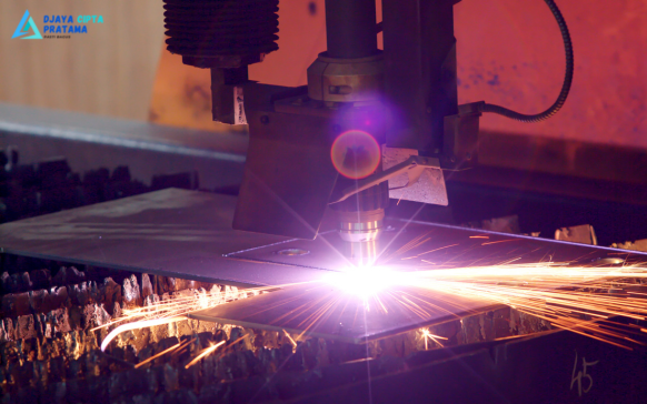 Bengkel Las Djaya Cipta Pratama: Ahli Pemahat Pernak Pernik Rumah Berkualitas Tinggi