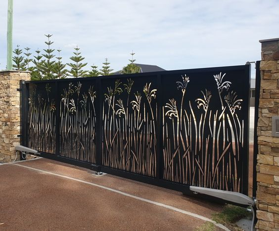 Berapa Harga Pagar Cutting Laser?