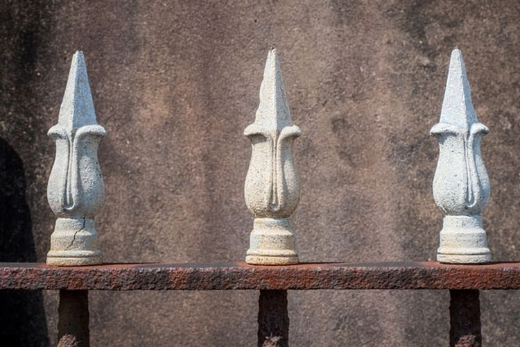 Tips Perawatan Pagar Besi