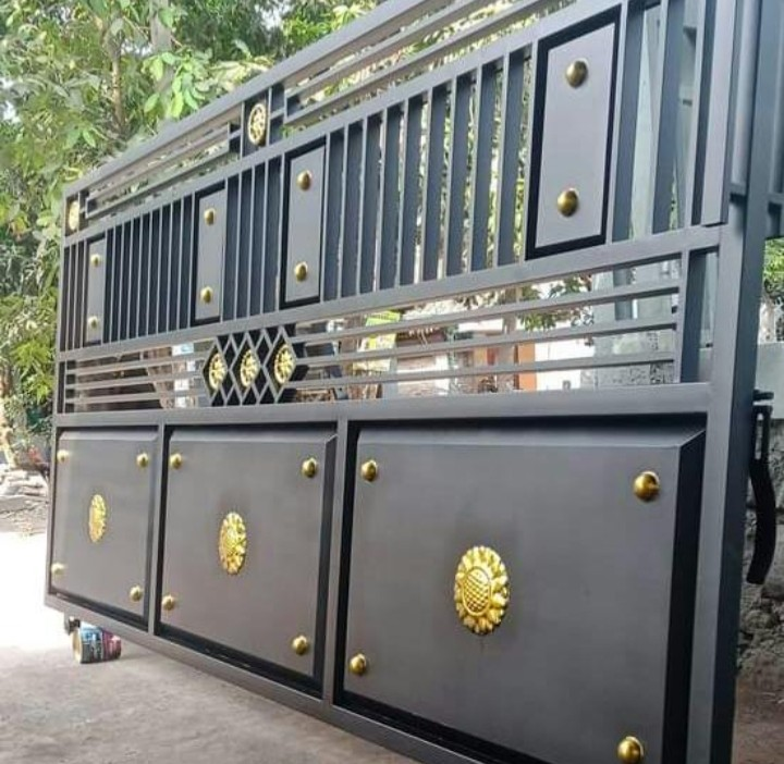 Mengapa Gerbang Besi Menjadi Pilihan Utama untuk Keamanan Rumah?