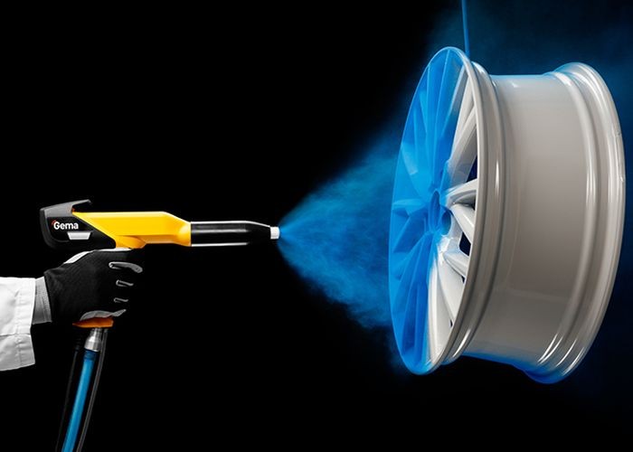 Proses Cat Coating Plat Nama Terbesar di Kota Cimahi