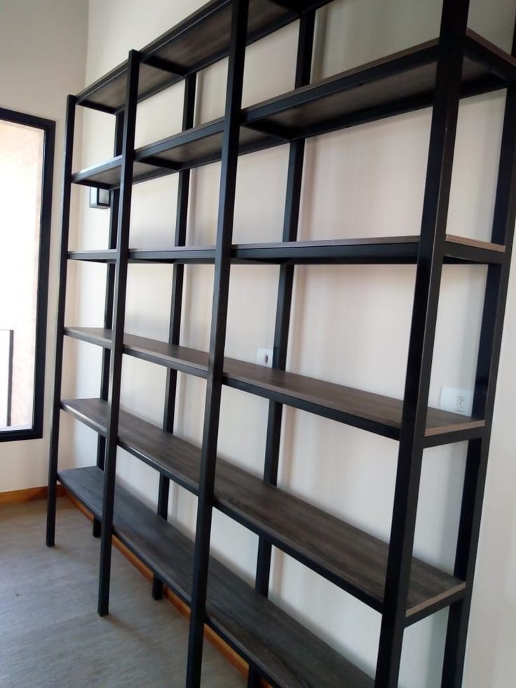 Rak Besi Hollow Kuat & Tahan Lama – Cocok untuk Gudang & Toko