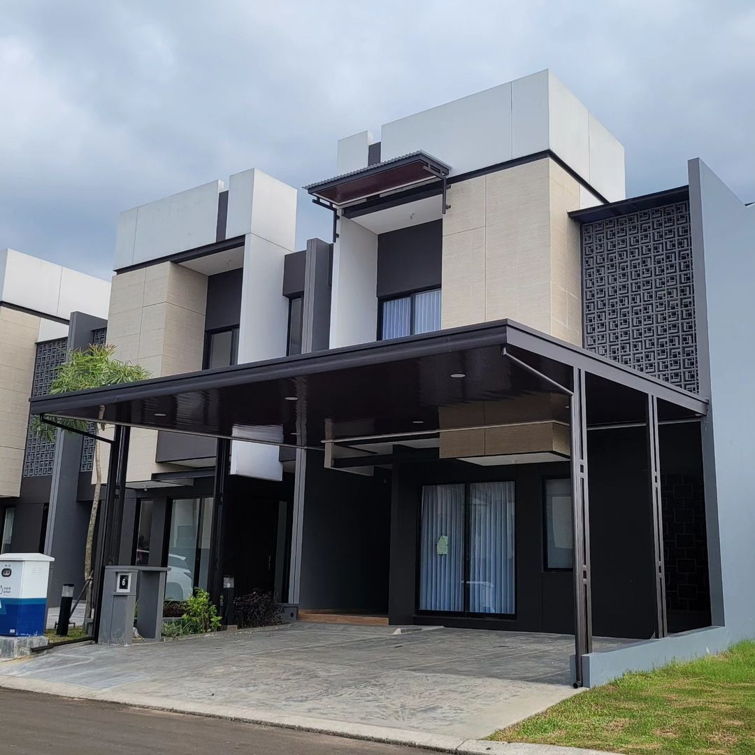 Bisa Mempercantik Sekaligus Bikin Teduh, Ini Jenis-jenis Kanopi untuk Rumah