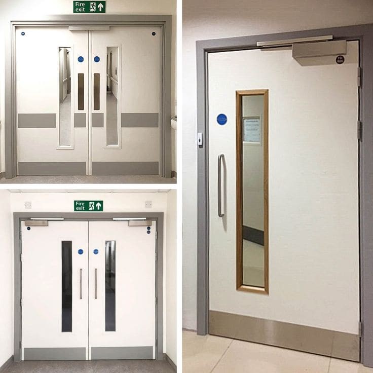 Kesalahan Umum dalam Instalasi Pintu Darurat dan Cara Menghindarinya