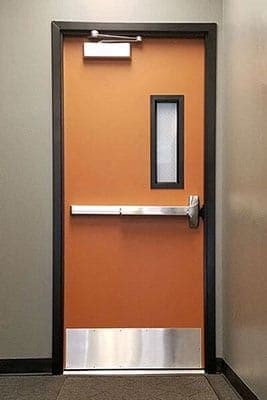 Panduan Praktis untuk Memahami Standar Internasional Pintu Darurat