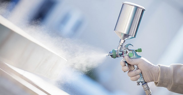 Keunggulan Pengecatan Spray Duco Pada Pintu Besi