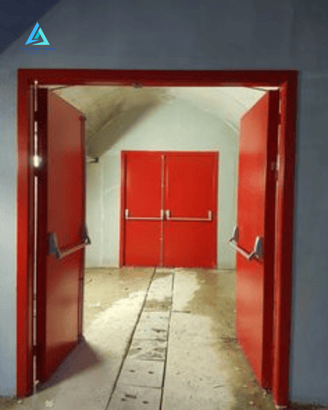 Desain dan Inovasi Terbaru Pintu Darurat yang Ramah Pengguna