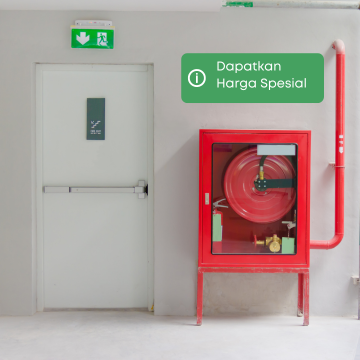 Jual Pintu Emergency Exit Terlengkap dan Harga Terbaru