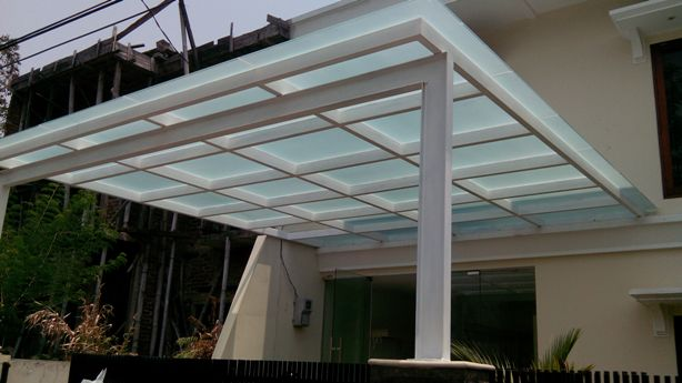 4 Macam Kanopi Rumah Beserta Harga Terbaru 2024