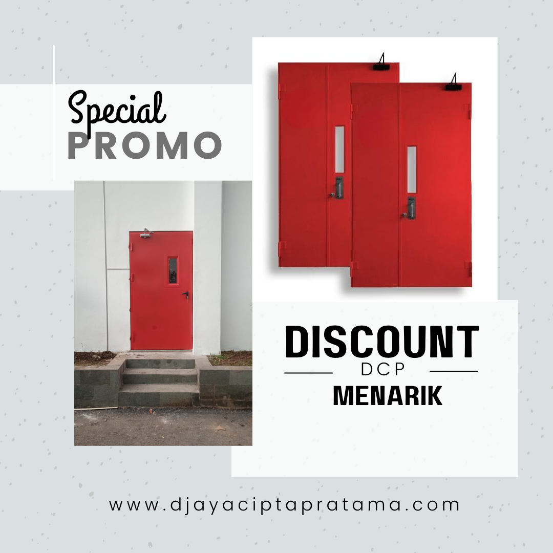 Pintu Pemadam Kebakaran