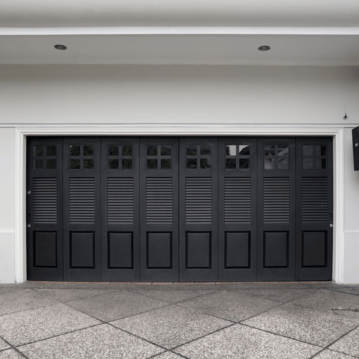 Berapa Harga Pintu Besi Ruko?