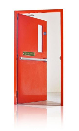 FIRE SWING DOOR