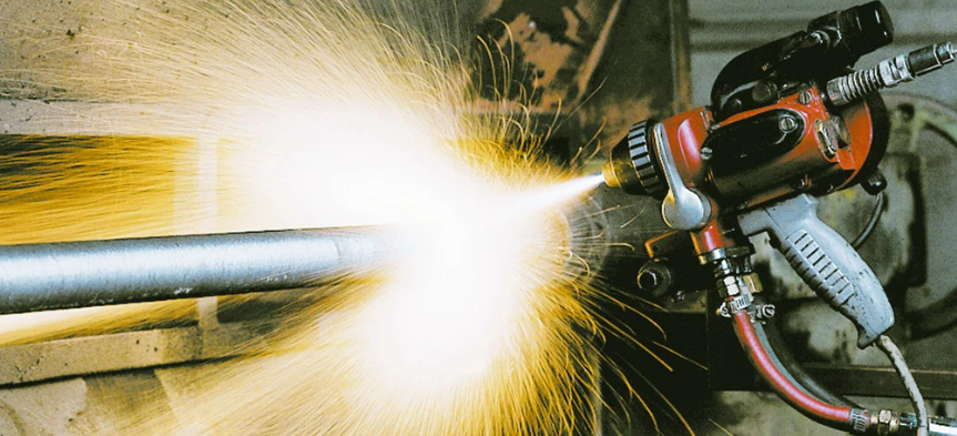 Apa Itu Metal Spray?