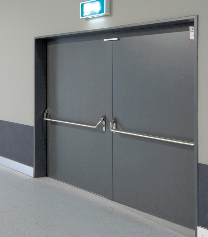 Pentingnya Pintu Darurat