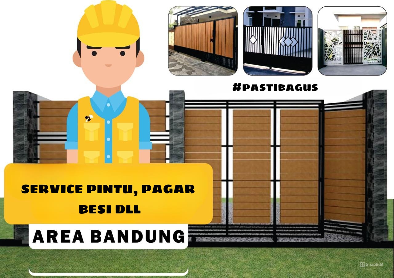 Lagi Cari Jasa Service Pintu Garasi? Djaya Las Aja!