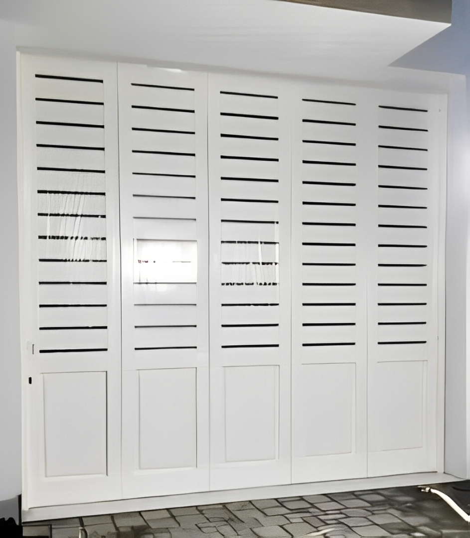 Berapa Harga Pintu Lipat Besi Per Meter? Cek di Djaya Las, Lengkap & Terjangkau!