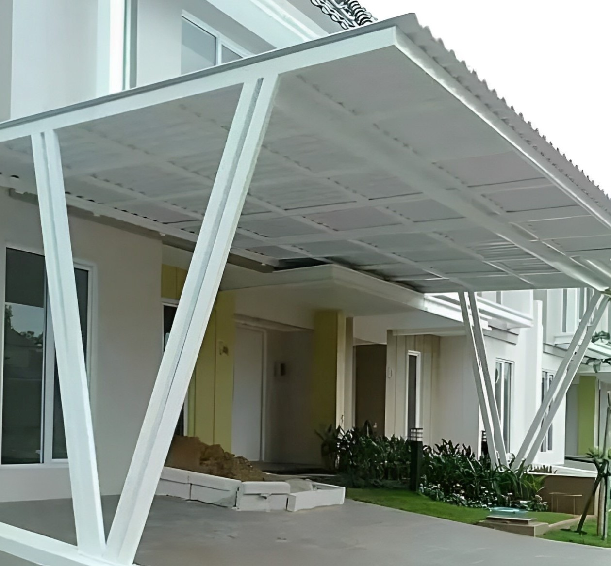 Tren Kanopi 2024: Desain Modern dan Fungsional yang Memikat. Ada Dimana?