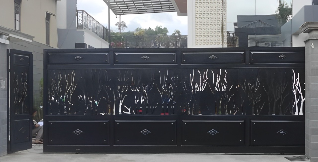 Alasan Mengapa Rumah Kamu Perlu Dipasang Pagar 