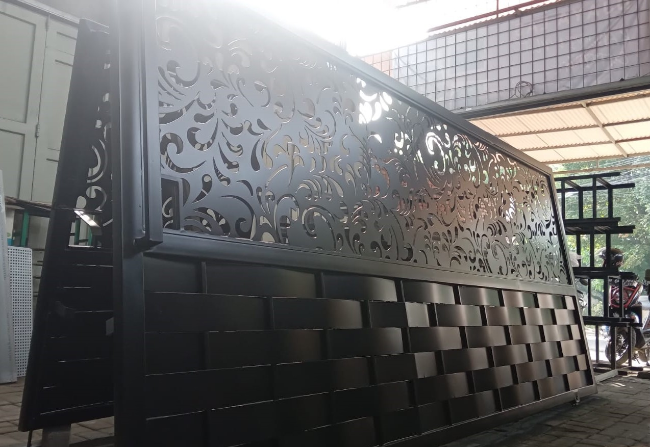 Mengenal Pagar Besi Keunggulan Desain dan Perawatan