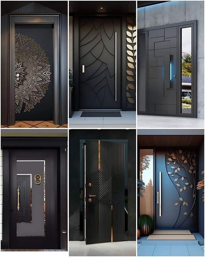 5 Jenis Pintu Besi yang Cocok untuk Rumah Beserta Kelebihannya