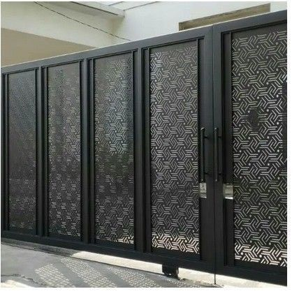 Pagar Besi Minimalis yang Membuat Rumah Anda Lebih Menawan