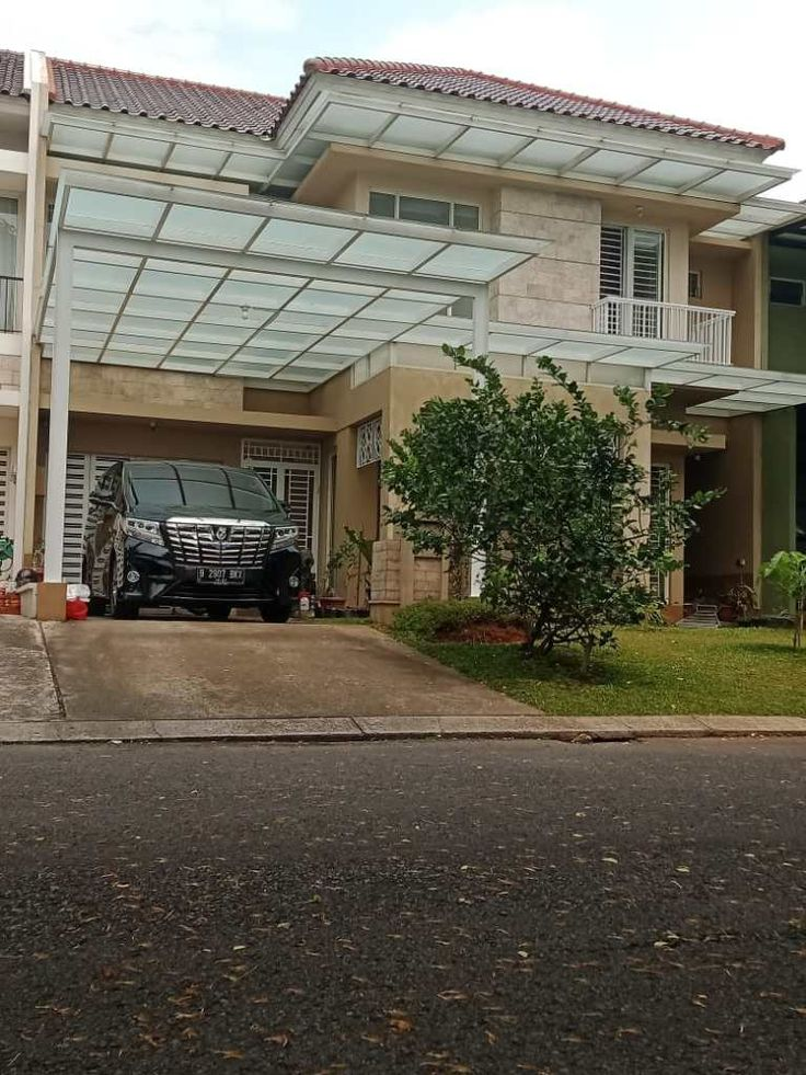 Pemilihan Warna dan Bahan Kanopi yang Tepat untuk Eksterior Rumah