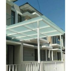 Kanopi Transparan: Keindahan dan Kepraktisan dalam Satu Sentuhan