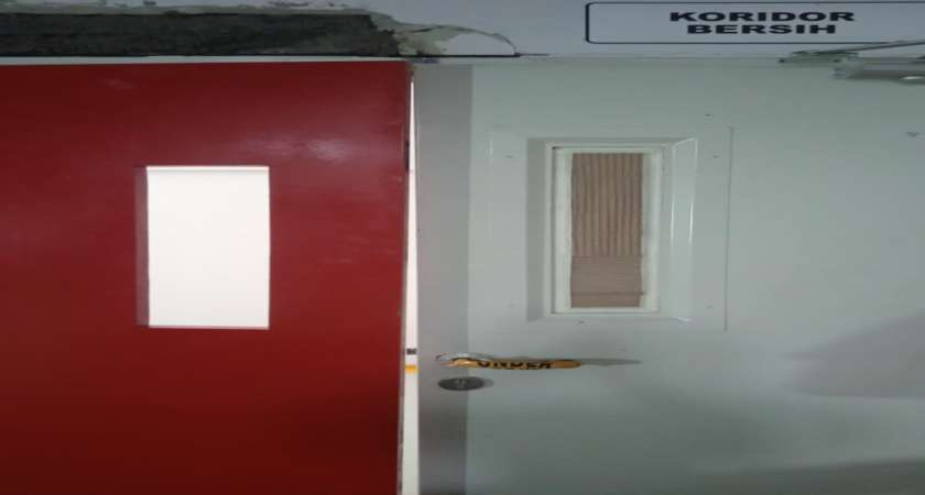 Hal Hal yang Harus Diperhatikan Saat Memesan Emergency Fire Door