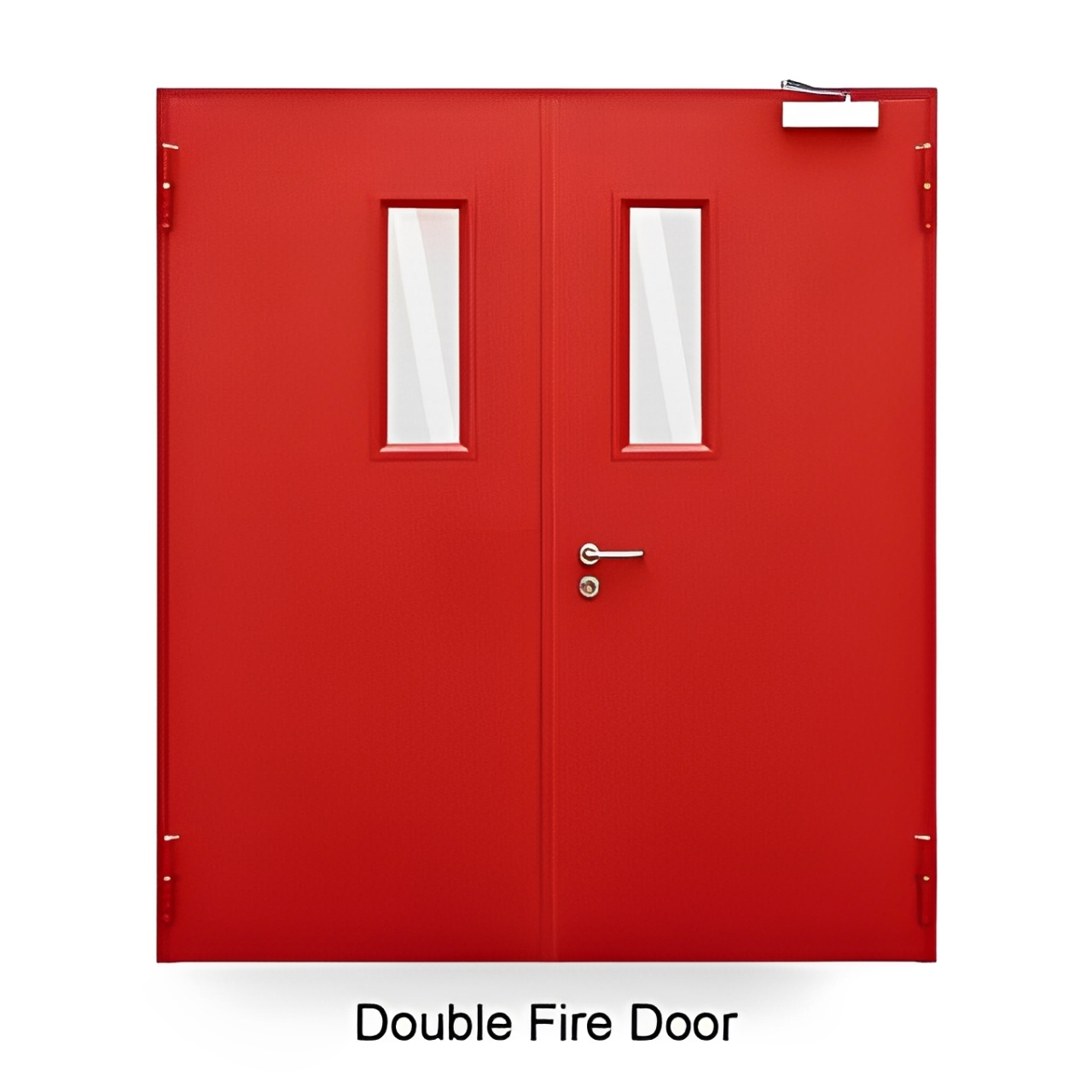 Fire Door Double SNI 1741-2008