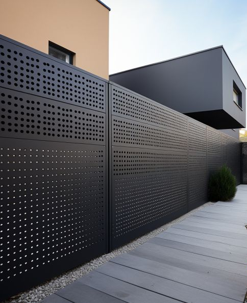 Pagar Besi Minimalis: Kekuatan dan Keindahan dalam Satu Pilihan