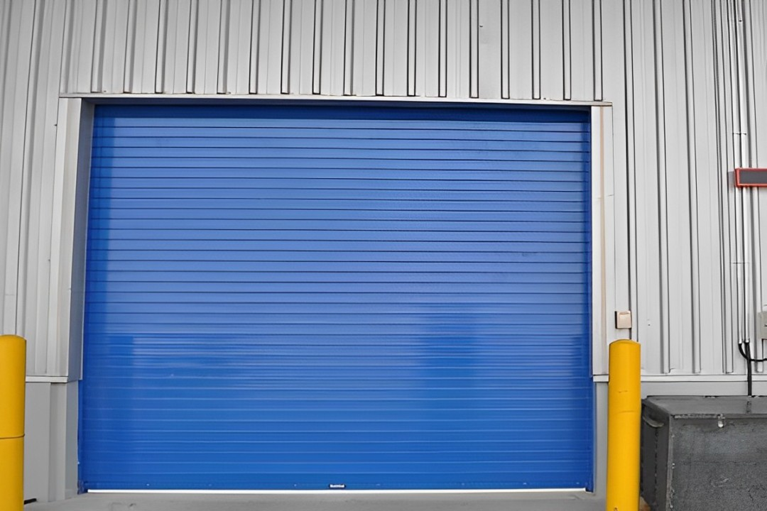 Pintu Baja Industri
