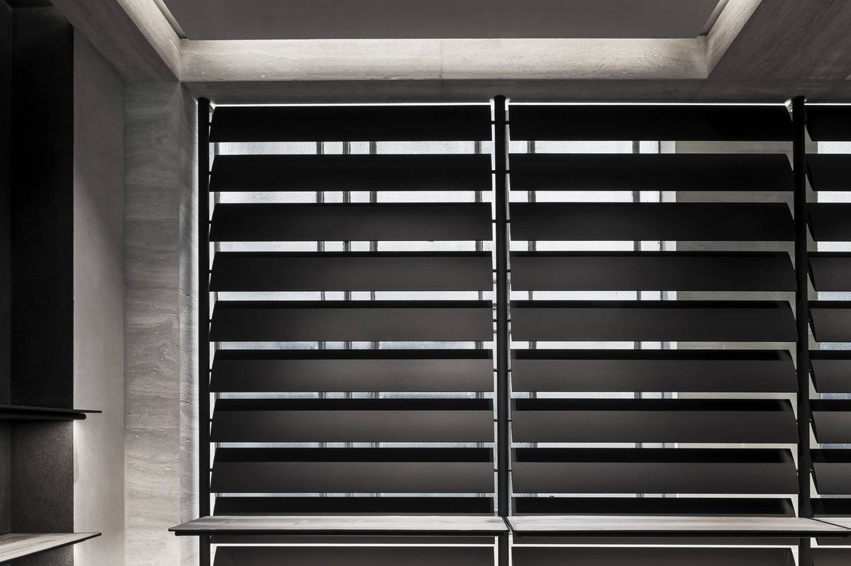 Jendela + Grill Besi