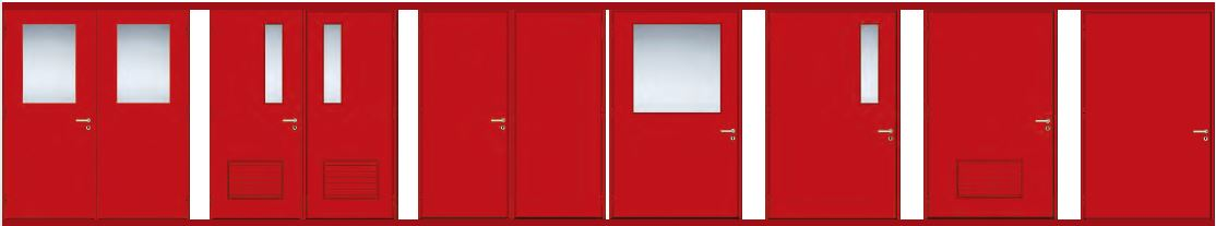 Pintu Penahan Kebarakan