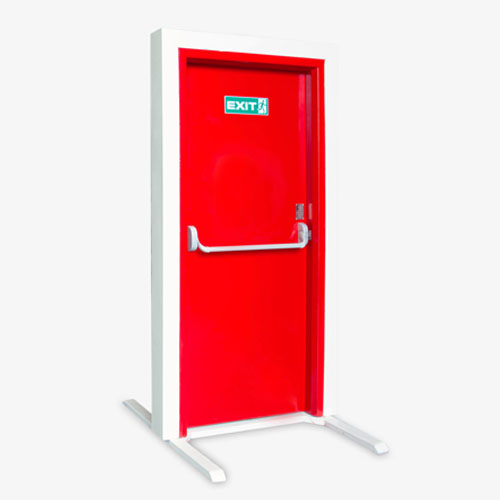 Product Firescue Door