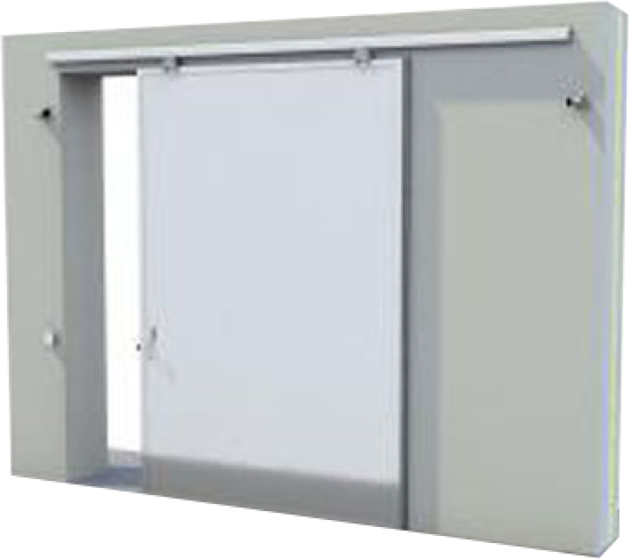 DCP Sliding Door