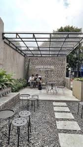 Kanopi Industrial Transparan