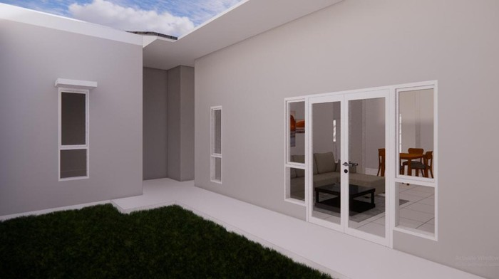 4 Macam Jenis Pintu, Sudah Tahu Belum?