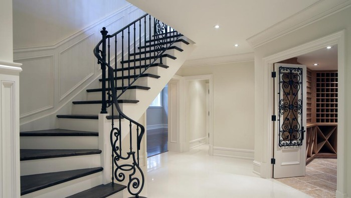 Bawa Hal Baik, Begini Lokasi dan Bentuk Tangga yang Disarankan Feng Shui