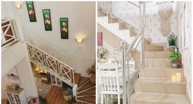 Ispirasi Railling Tangga Minimalis Untuk Hunian Anda