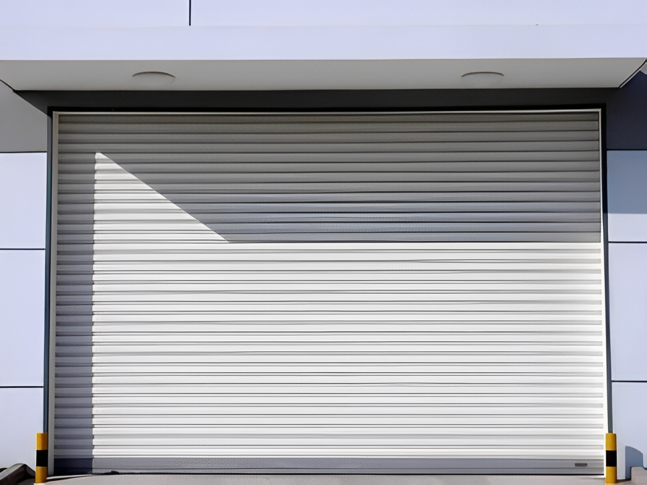 Mengenal Rolling Door