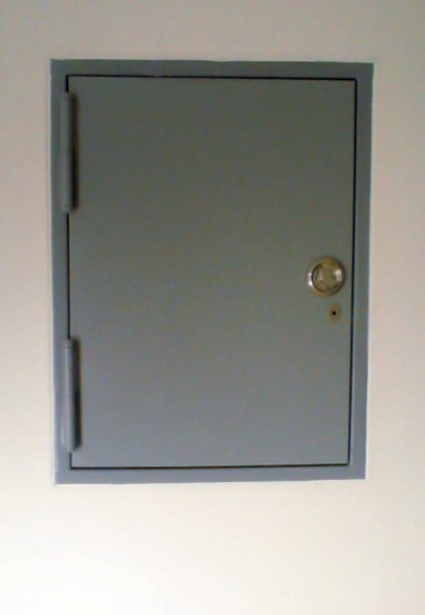 Mengenal Pintu Shaft