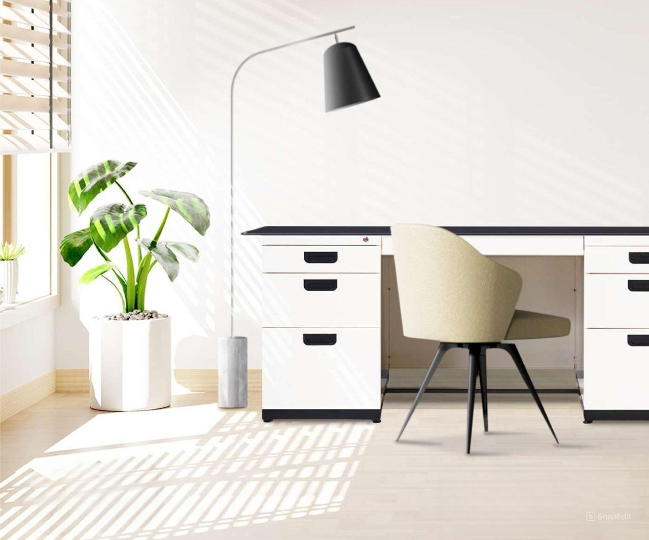 Maksimalkan Produktivitas, Pilih Perabot Kantor dengan Cermat